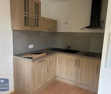 Appartement à louer 1 pièce 23.05m² - Photo 1