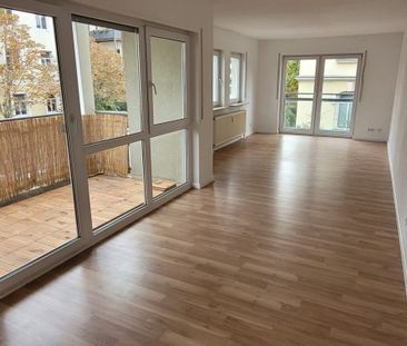 Helle und individuelle 2-Zi-Whg. mit Balkon in Dresden Löbtau. - Foto 1