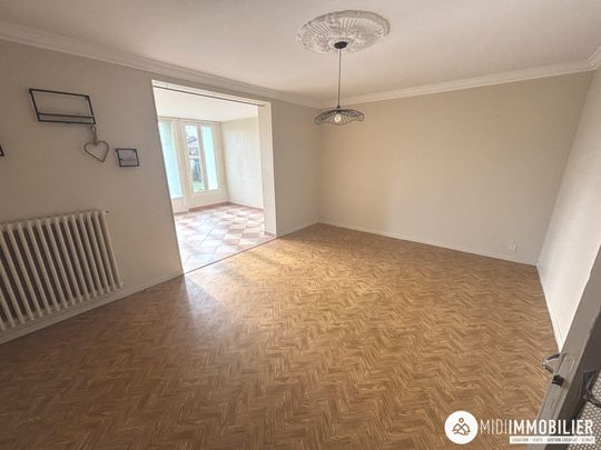 Location Maison 5 pièces 109m² ST JUERY 81160 - Photo 1