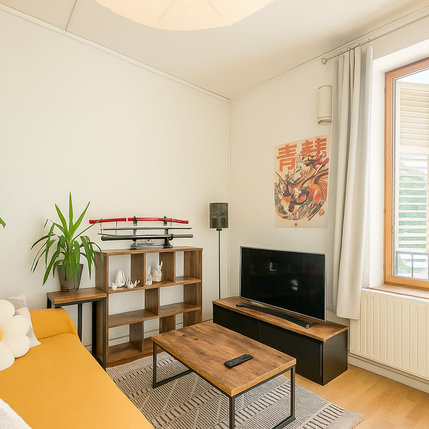 Location Appartement 2 pièces 33m² NANCY 54000 - Photo 1