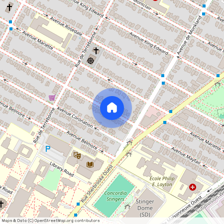 2538 Av. de Mayfair, H4B 2C8, H4B 2C8, Montréal