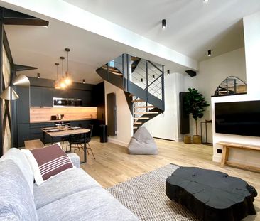 Location Appartement 1 pièce 10m² BORDEAUX 33800 - Photo 1