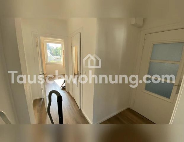 TAUSCHWOHNUNG 2-Zimmerwohnung in super Lage um die Ecke vom BürgerparK - Photo 1