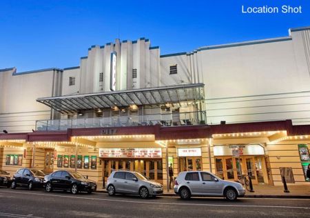 Beautiful Ocean Views on Top Floor of Security Building in Fantastic Location - Photo 5