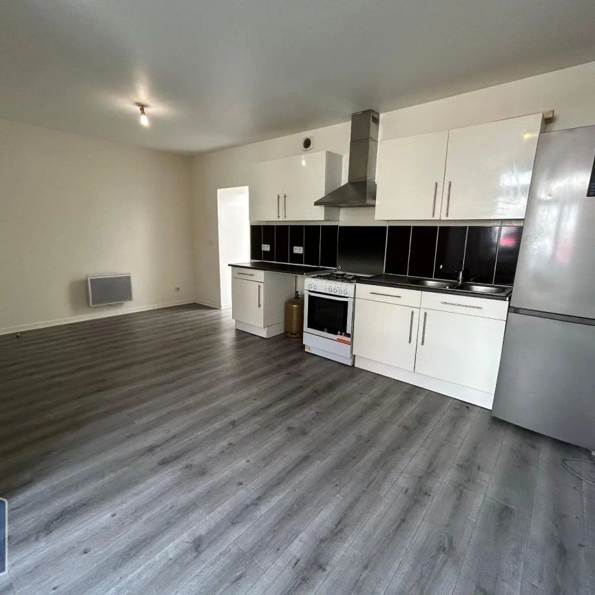 Appartement à louer 2 pièces 41.85m² - Photo 1