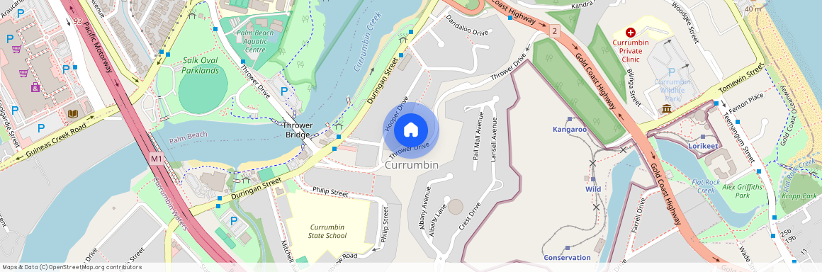 2/8 Weeumba St, Qld 4223, Currumbin