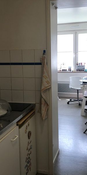 Location Appartement T 1 - Bruz - Photo 1