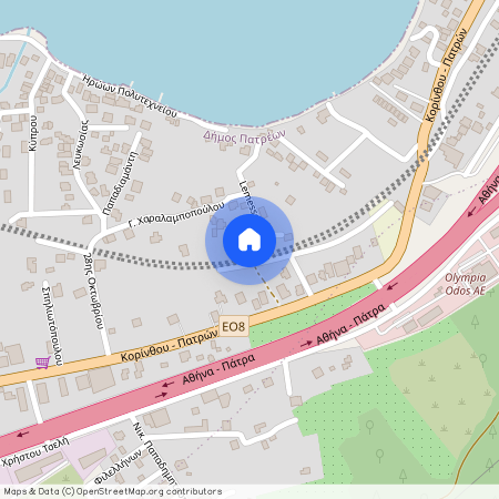 Λευκωσίας 27, Αγ. Βασίλειος 265 04, Ελλάδα