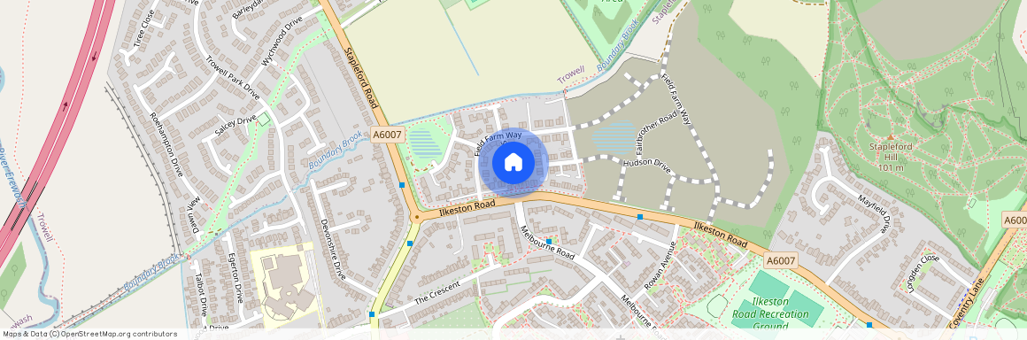 Skylark Rise, Nottingham, NG9