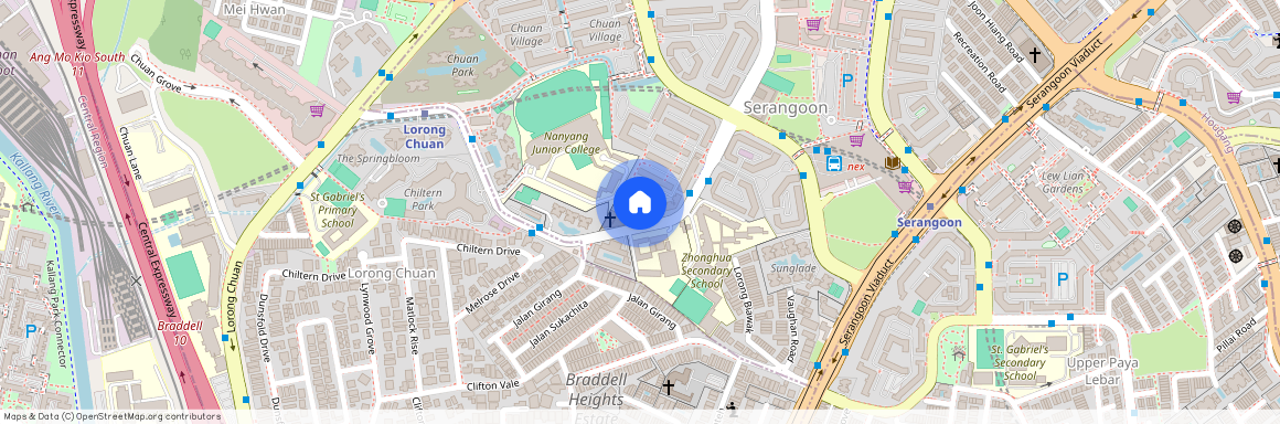 329 Serangoon Avenue 3 (550329), Singapore