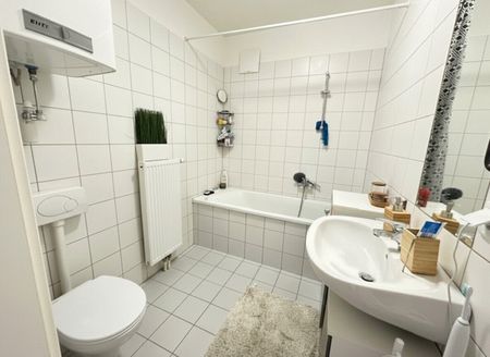 Helle 3-Zimmer-Wohnung mit Balkon in Graz - Foto 3