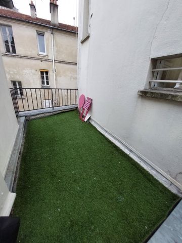 2 pièces avec terrasse 75016 - Photo 2