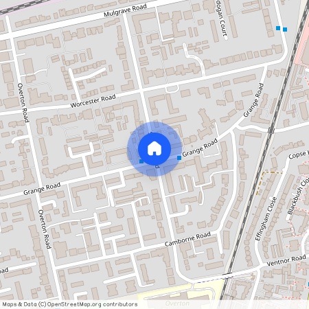 Fairford Court, Sutton, SM2