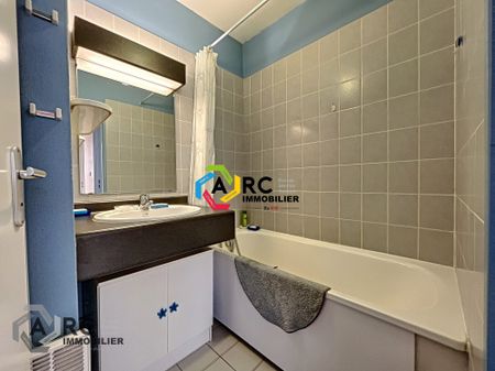 Location Appartement 2 pièces 46m² ORLEANS 45000 - Photo 4
