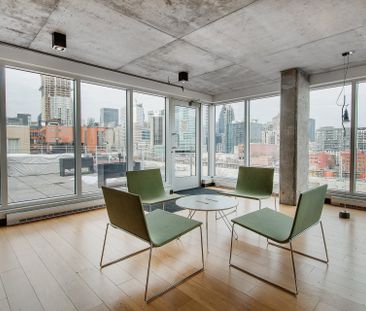 Appartement à Montréal (Le Sud-Ouest) - Photo 1