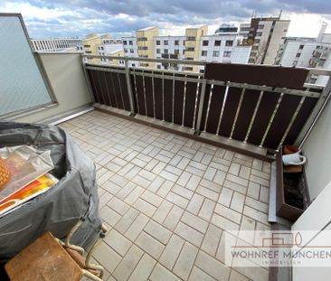 Wunderschöne, 2-Zimmer-Wohnung in Haidhausen - Foto 5