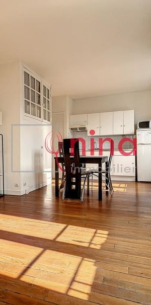 Location Appartement - Photo 1