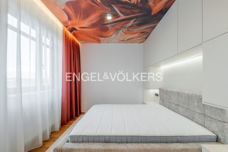 Apartment for rent, 1+KK - Studio, 52m - Photo 4