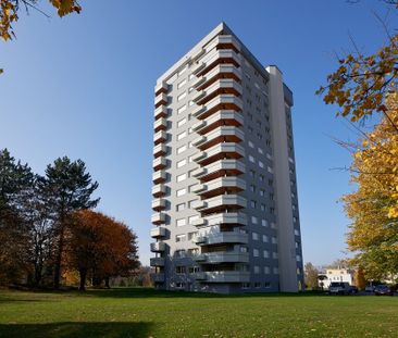 Herrliche Sicht auf See und Umgebung im 11. Obergeschoss - Foto 4