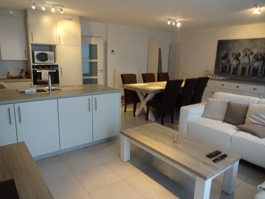 Zonnebeke - Appartement met 2 slaapkamers en terras - Photo 1