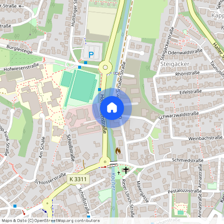 Geschwister-Schabel-Straße 16/1, 73433, Aalen-Wasseralfingen