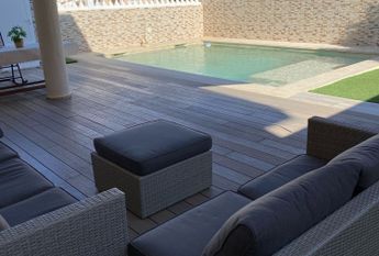 Alquiler de casa o chalet independiente en Calle Cabo de Santa Pola, 33