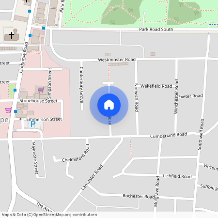 Hereford Close, Middlesbrough, TS5