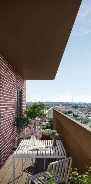 Hvidovrevej 92C, 2.1 - Foto 1