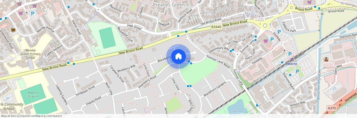 Silverberry Road, WESTON-SUPER-MARE