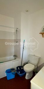 Studio meublé de 26.19 m2 à Beaucaire, - Photo 4