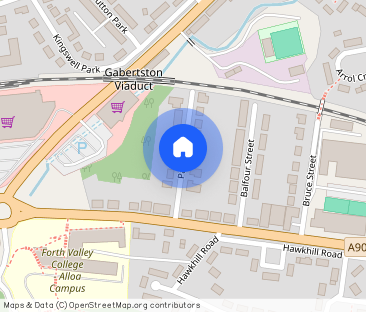 Park Place, Alloa, FK10 - Photo 1