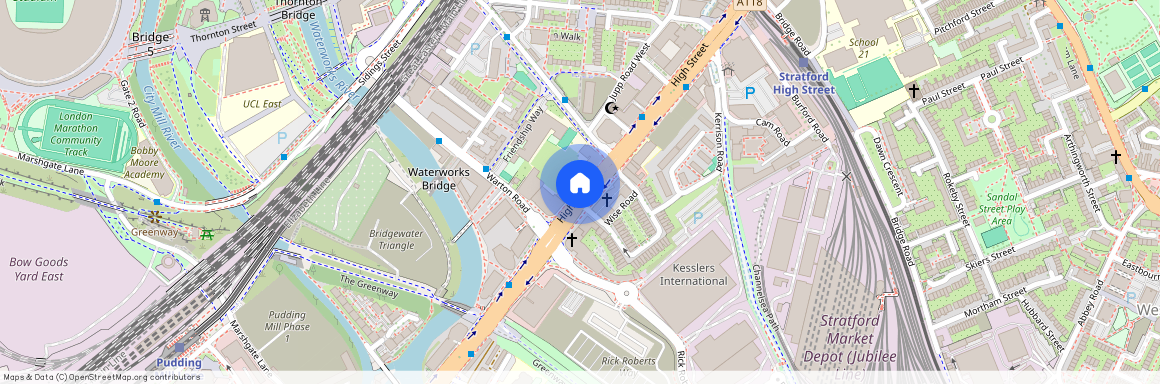 Apollo Court, London, E15