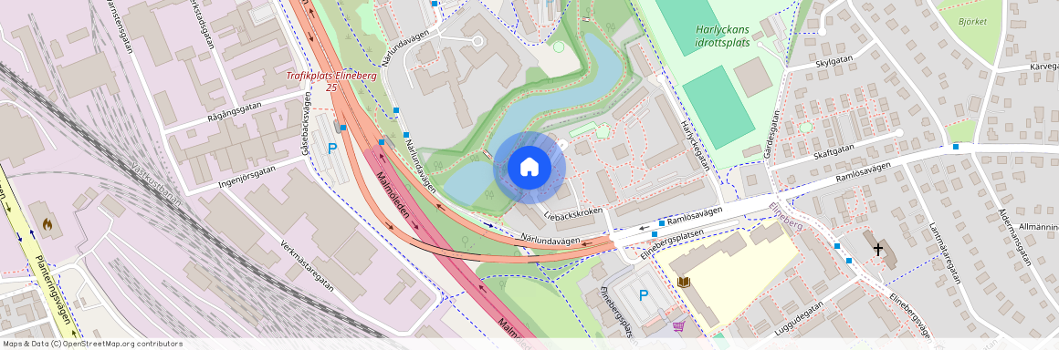 Liebäckskroken 10A, Helsingborg