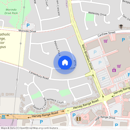 41 Whitsunday Dr, Qld 4817, Kirwan