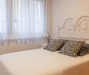 1-bedroom apartment for rent in Cortes, Madrid for workers only - Foto 3