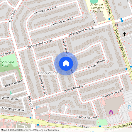 34 Ladner Drive, Toronto
