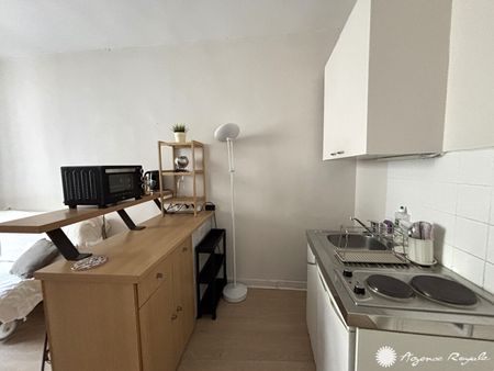 Location Appartement 1 pièce 19m² ST GERMAIN EN LAYE 78100 - Photo 5
