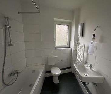 2-Zimmer-Wohnung in Herne Sodingen im Erdgeschoss bezugsfertig - Photo 1