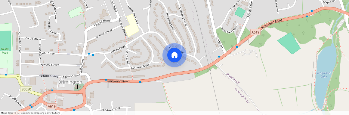 Wessex Close, Chesterfield S43