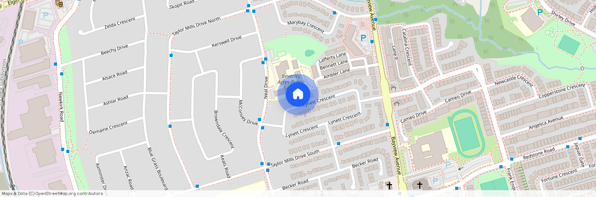 517 Lynett Crescent Unit# Basemt, Richmond Hill