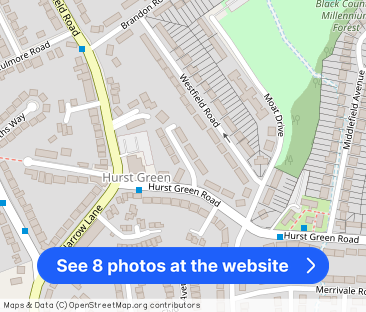 Round Hill Terrace, Halesowen - Photo 1