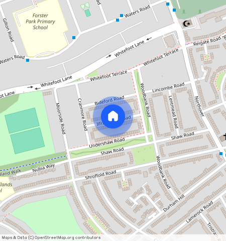 Ilfracombe Road, Bromley, BR1