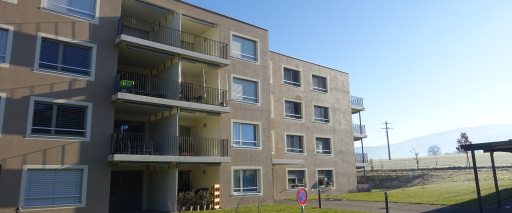 Appartement 3.5 pièces au sud de Delémont - Photo 1