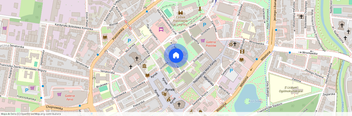 Legnica, dolnośląskie