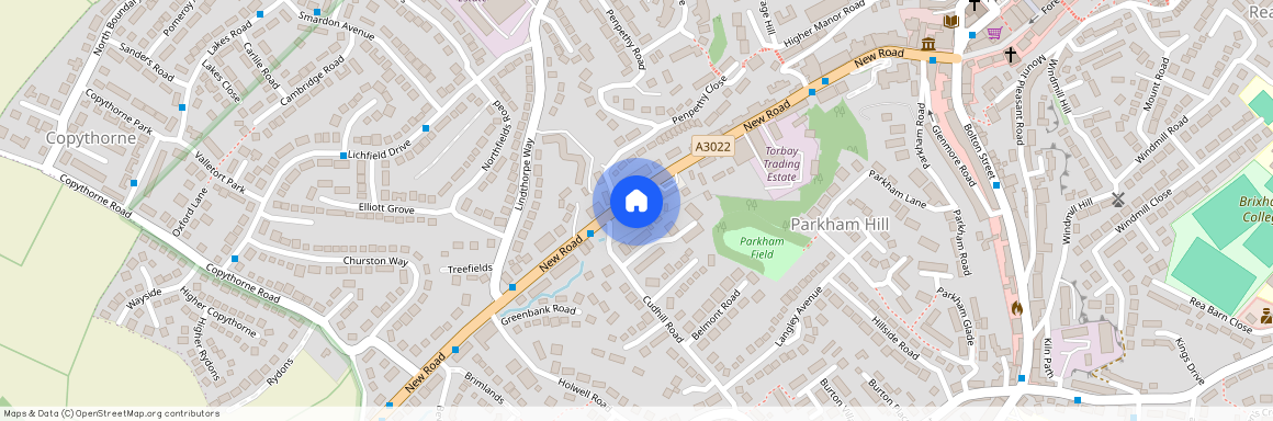 New Road, Seaway Court New Road, TQ5