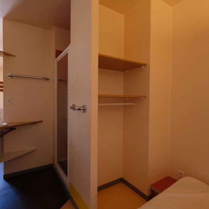 Location appartement 1 pièce, 26.93m², Épinal - Photo 1