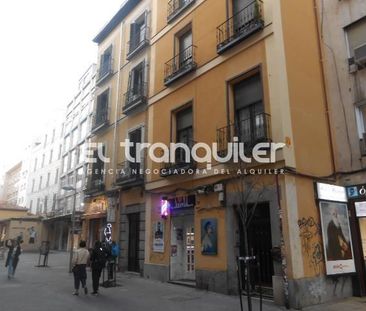 Piso de alquiler en Calle Augusto Figueroa, Justicia - Chueca - Photo 1