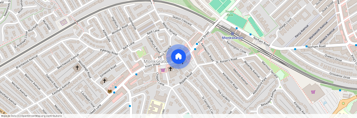 Alder Court, Monkseaton