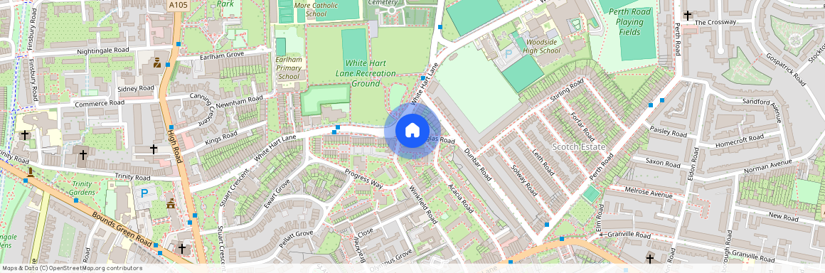 Alice Court, London, N22