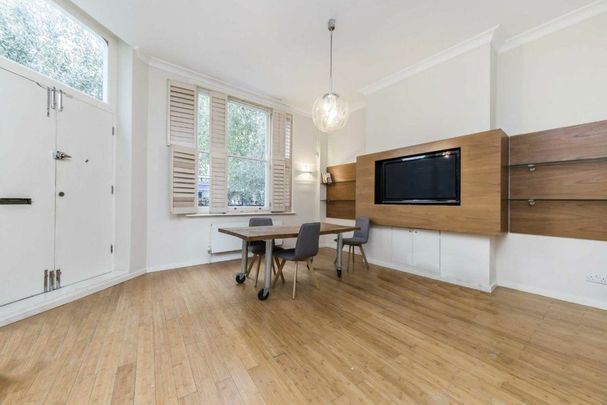 Boundary Road, St John's Wood, NW8 - Photo 1